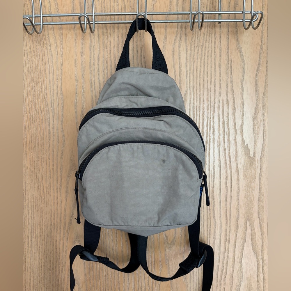 Baggu Mini Nylon Backpack